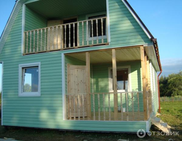 Отзывы о каркасный дом в Энем Отзывы о каркасный дом в Энем