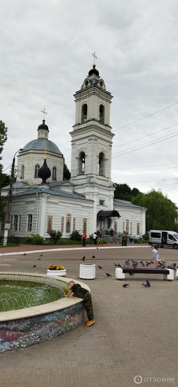 Город Таруса (Россия, Калужская область) фото