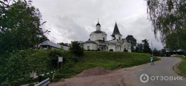 Город Таруса (Россия, Калужская область) фото