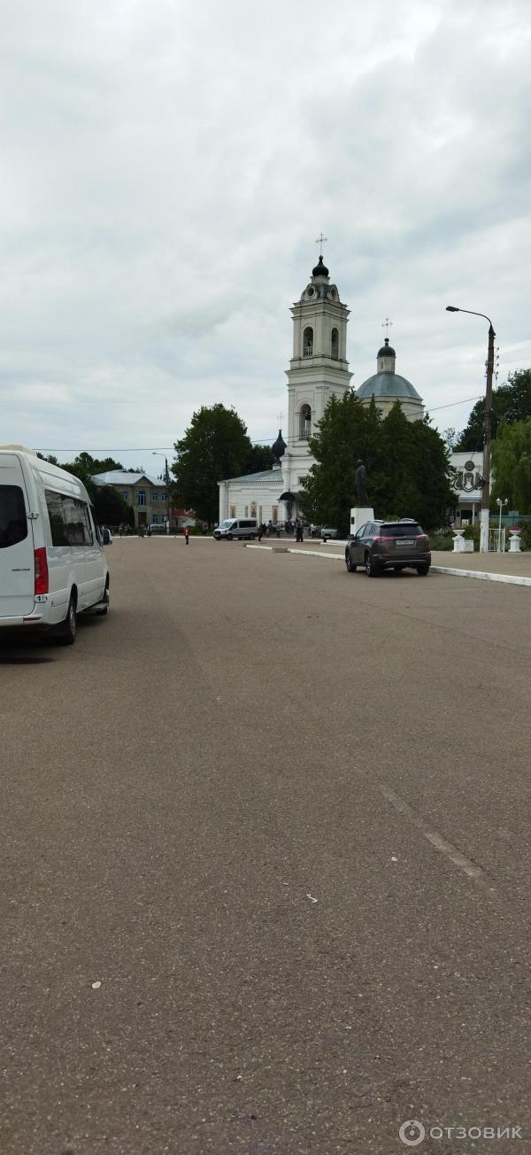 Город Таруса (Россия, Калужская область) фото