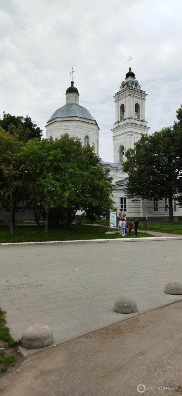 Город Таруса (Россия, Калужская область) фото