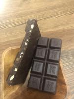 Шоколад темный Ritter Sport "Миндаль и апельсин" фото