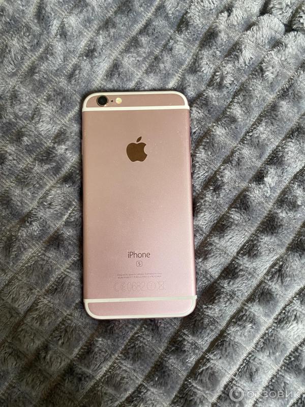 Смартфон Apple iPhone 6S фото