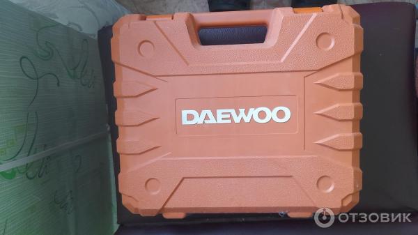Daewoo daa 7521li set