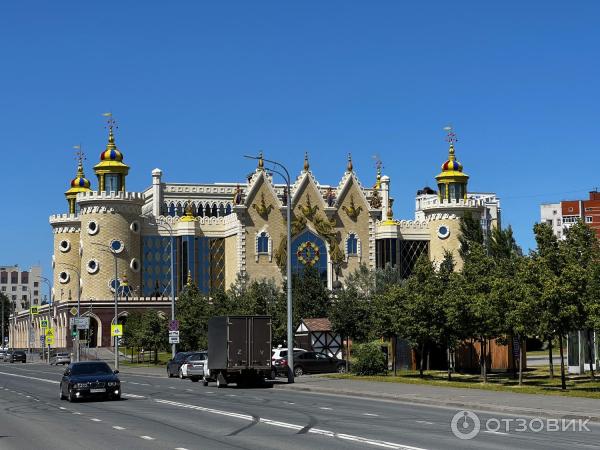 Гостиница Волга (Россия, Казань) фото