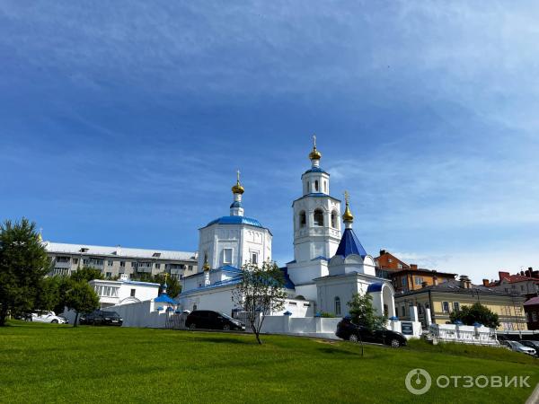 Гостиница Волга (Россия, Казань) фото