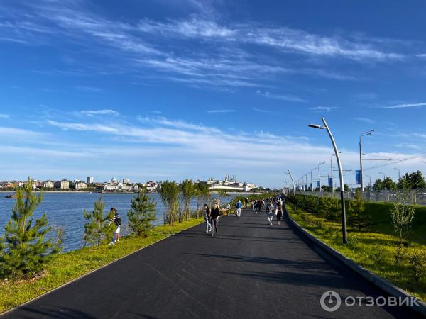 Гостиница Волга (Россия, Казань) фото