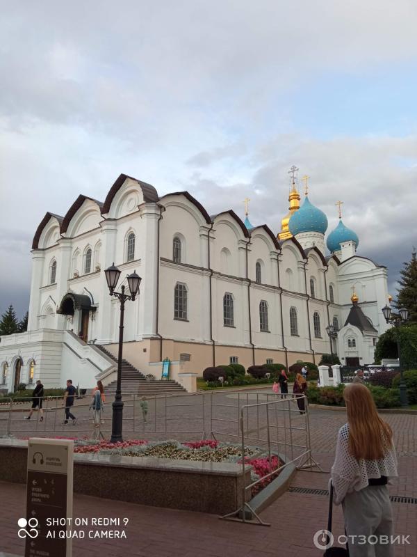 Отдых в г. Казань (Россия, Татарстан) фото