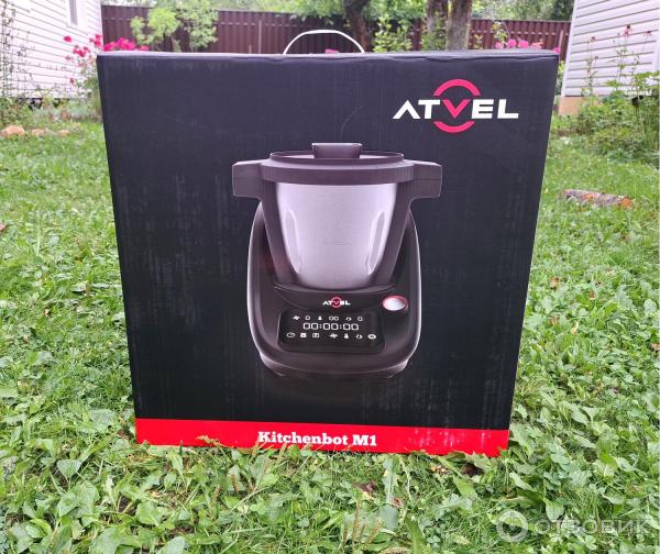 Мультиварка Atvel Кухонный робот KitchenBot M1 фото