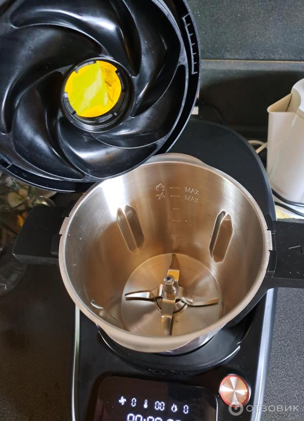 Мультиварка Atvel Кухонный робот KitchenBot M1 фото