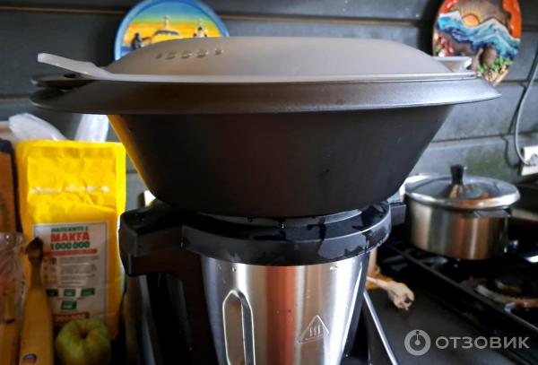 Мультиварка Atvel Кухонный робот KitchenBot M1 фото