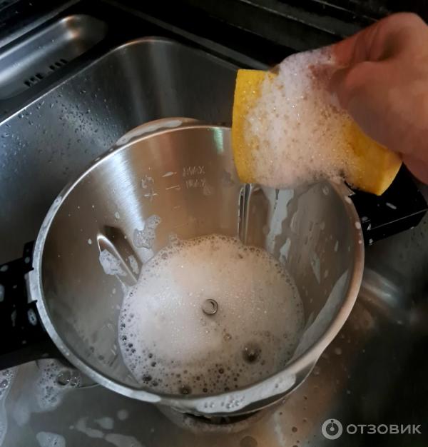 Мультиварка Atvel Кухонный робот KitchenBot M1 фото