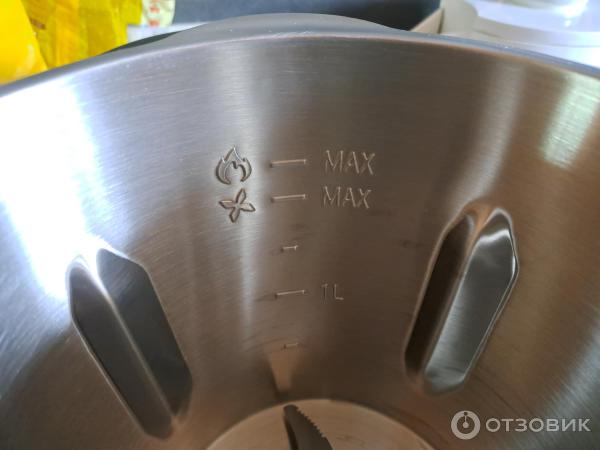 Мультиварка Atvel Кухонный робот KitchenBot M1 фото