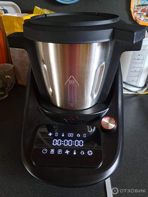 Мультиварка Atvel Кухонный робот KitchenBot M1 фото