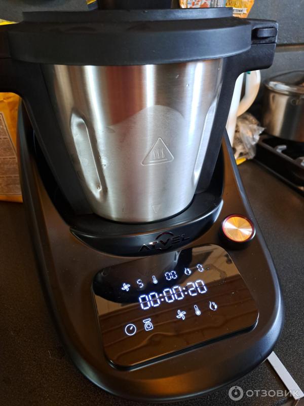 Мультиварка Atvel Кухонный робот KitchenBot M1 фото