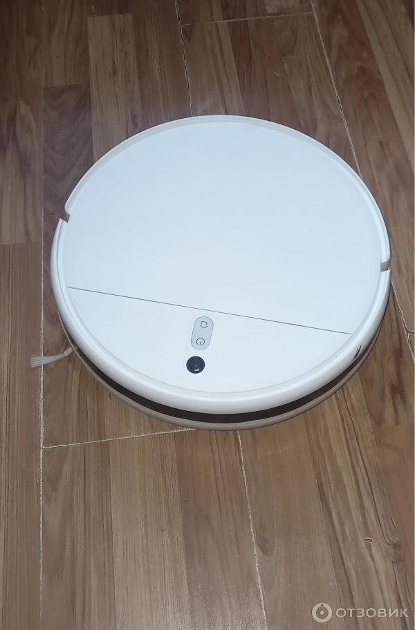 Робот-пылесос Xiaomi Mi Robot Vacuum-Mop 2 Lite фото