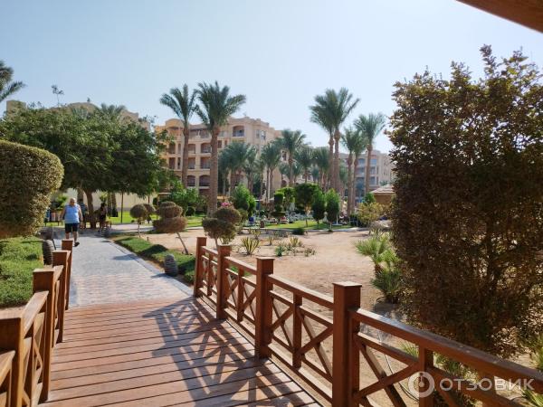 Отель Tropitel Sahl Hasheesh 5 (Египет, Хургада) фото