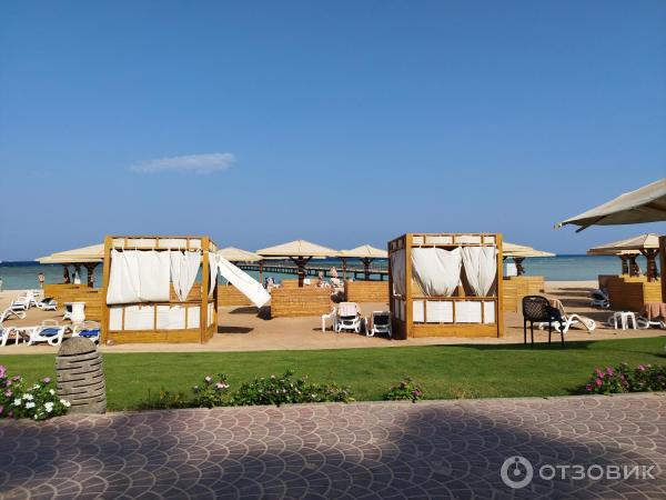 Отель Tropitel Sahl Hasheesh 5 (Египет, Хургада) фото