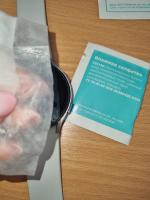 Гибридное защитное стекло Brozo для смартфона фото