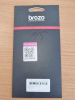 Гибридное защитное стекло Brozo для смартфона фото