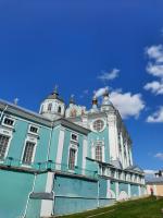 Свято-Успенский кафедральный Собор (Россия, Смоленск) фото