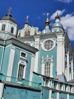 Свято-Успенский кафедральный Собор (Россия, Смоленск) фото
