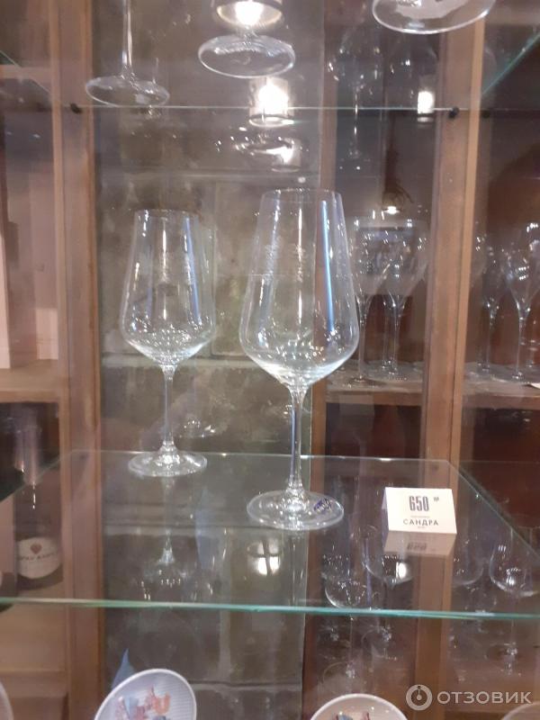 Отзыв о Магазин "Абрау-Дюрсо" (Россия, Абрау-Дюрсо) | необычный магазин ...