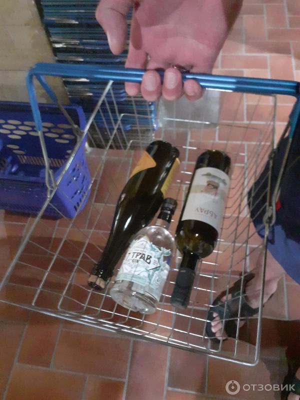 Отзыв о Магазин "Абрау-Дюрсо" (Россия, Абрау-Дюрсо) | необычный магазин ...