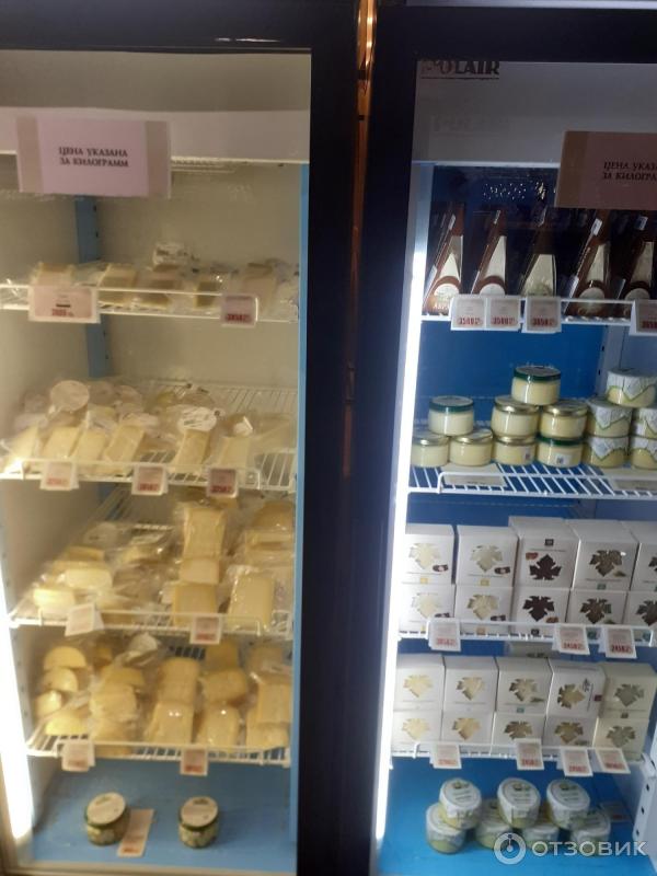 Отзыв о Магазин "Абрау-Дюрсо" (Россия, Абрау-Дюрсо) | необычный магазин ...