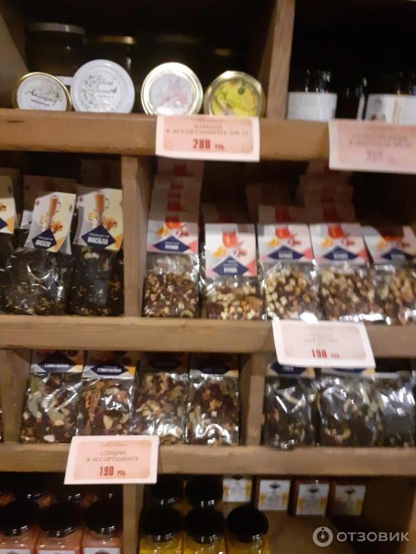 Отзыв о Магазин "Абрау-Дюрсо" (Россия, Абрау-Дюрсо) | необычный магазин ...