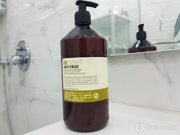 Увлажняющий кондиционер для волос Insight Anti-Frizz фото