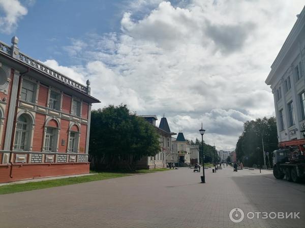 Архангельск