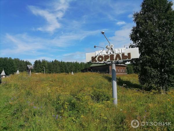 Малые Корелы