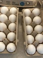 Яйца куриные "Щедрый год" фото