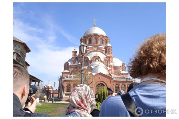 Остров Свияжск (Россия, Татарстан) фото