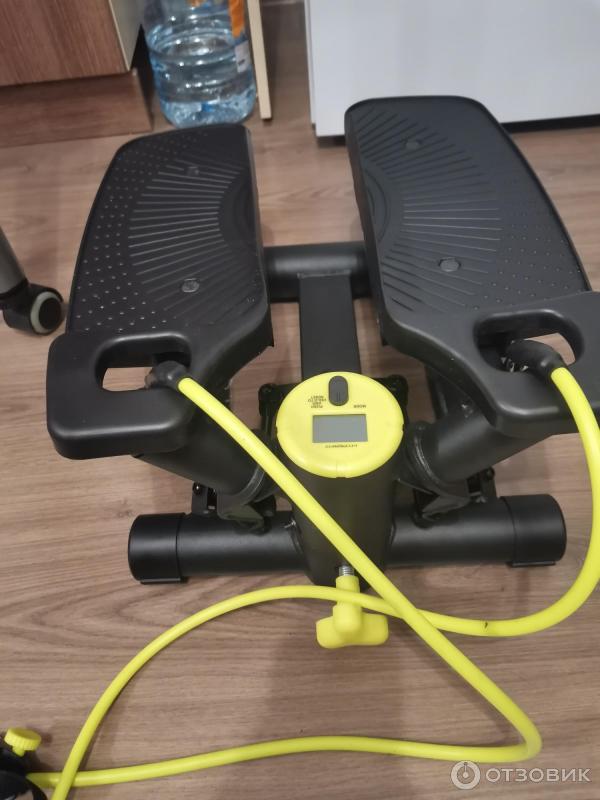 Поворотный степпер hyperfit. Поворотный степпер hyperfit