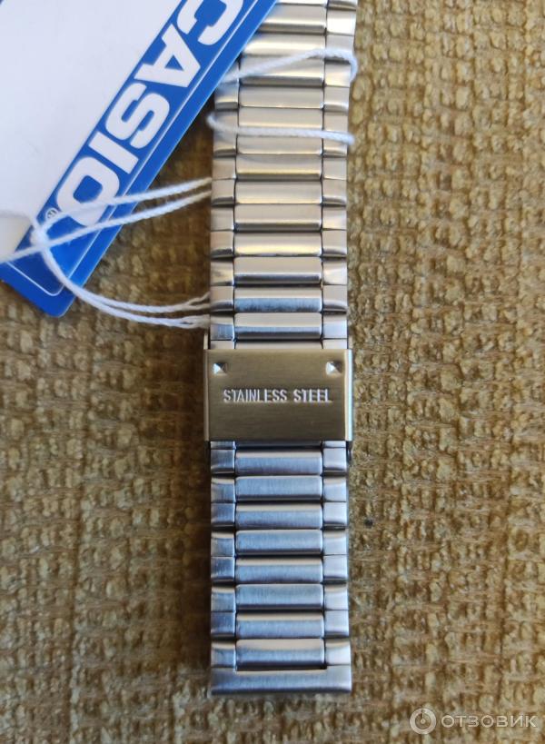 Наручные часы Casio DB-360-1А фото