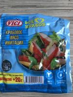 Крабовое мясо Vici фото