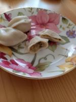 Вареники От Ильиной "Элитные с картофелем и грибами" фото
