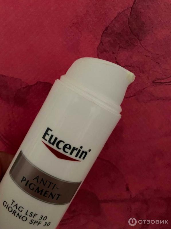 Дневной крем против пигментации Eucerin Anti-Pigment фото