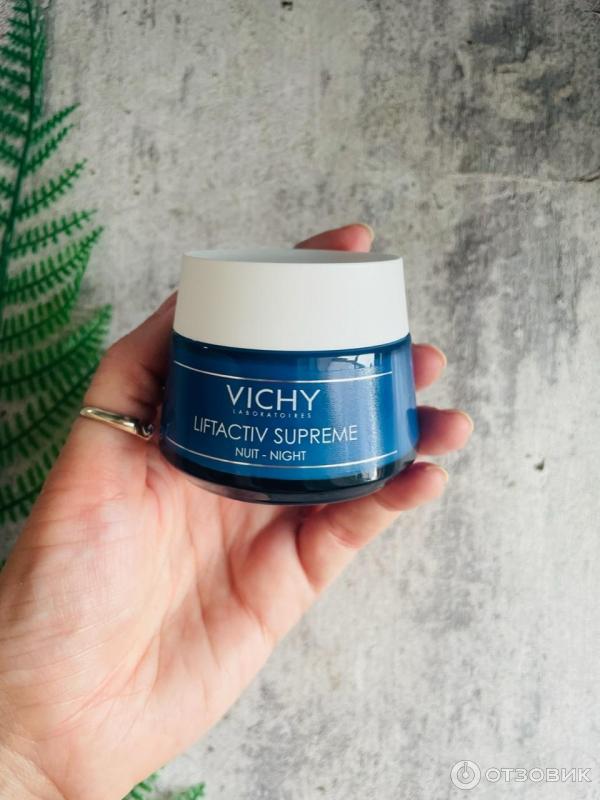 Vichy Liftactiv Supreme Night