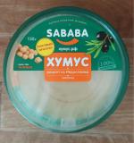 Хумус Sababa "Рецепт из Иерусалима" фото