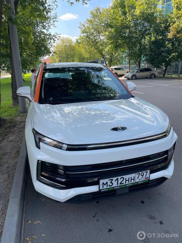 Автомобиль Москвич 3 фото