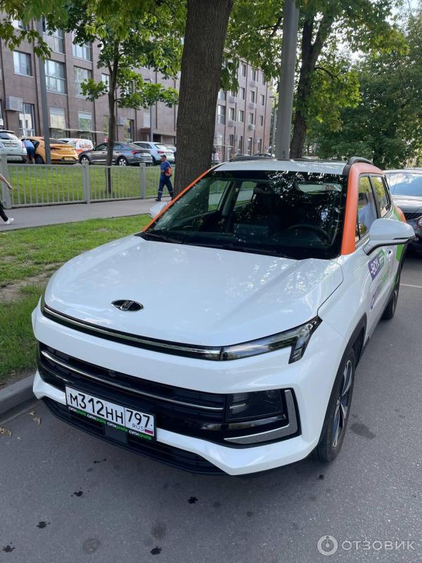 Автомобиль Москвич 3 фото