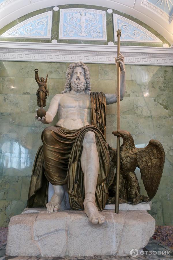 Отзыв о Зимний дворец, Эрмитаж (Россия, Санкт-Петербург) | Экскурсия "в ...