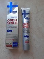 Зубная паста Tolk pharm "Open Smile" фото