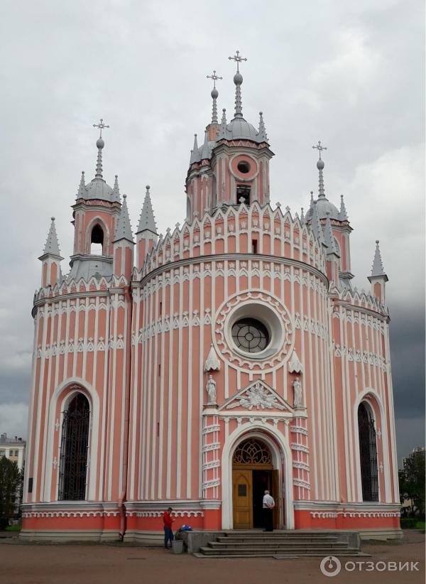 Чесменская Церковь В Санкт Петербурге Фото