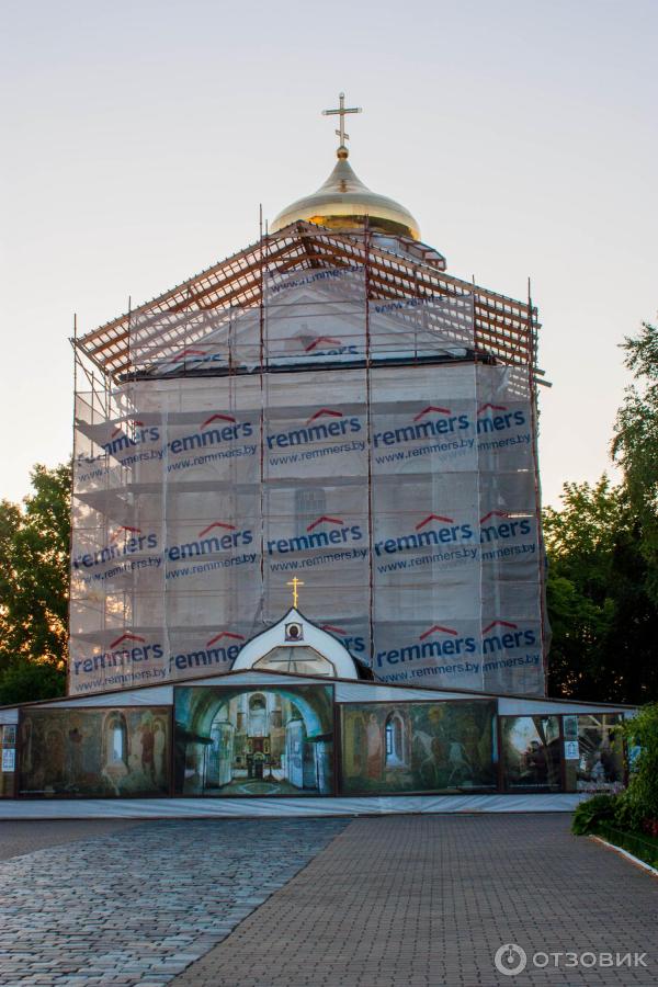 Белорусские святыни