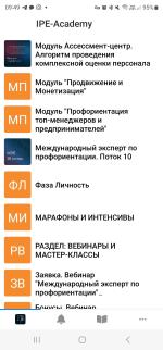 Ipe-academy.com - онлайн-курс Дины Муштановой "PID-эксперт, эксперт по профессиональной идентичности" фото