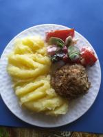Картофель "Ред Скарлет" фото